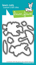 Load image into Gallery viewer, Silly Goose, Rain or Shine Dies Lawn Fawn LF4073