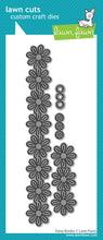 Load image into Gallery viewer, Daisy Border Die Lawn Fawn LF4090
