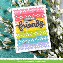 Load image into Gallery viewer, Folksy Tulip Border