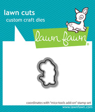 Load image into Gallery viewer, Mice Tools Add On Die Lawn Fawn LF4069