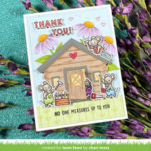 Load image into Gallery viewer, Mice Tools Stamp Set Lawn Fawn LF4065