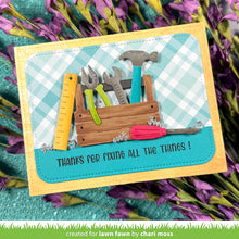 Load image into Gallery viewer, Build A Toolbox Dies Lawn Fawn LF4089