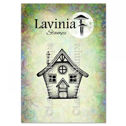 Meadow Cottage Stamp LAV934
