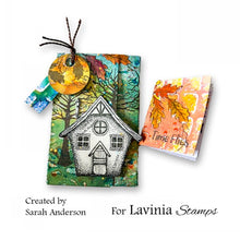 Load image into Gallery viewer, Meadow Cottage Stamp LAV934