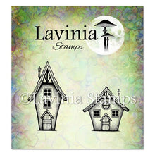 Load image into Gallery viewer, Woodland Cottages Stamp LAV936