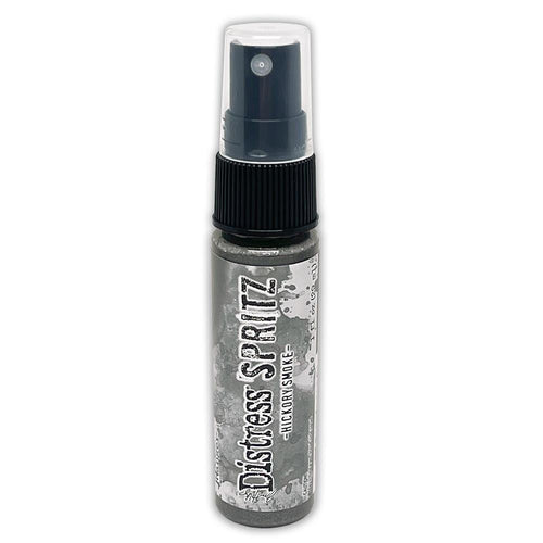 Hickory Smoke Spritz Tim Holtz
