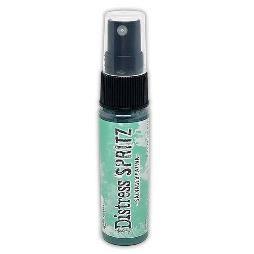 Salvaged Patina Distress Spritz Tim Holtz