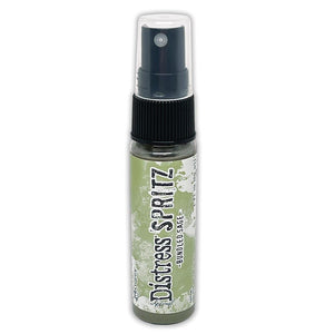 Bundled Sage Distress Spritz Tim Holtz