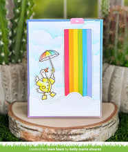 Load image into Gallery viewer, Over The Rainbow Interactive Die Lawn Fawn LF4087