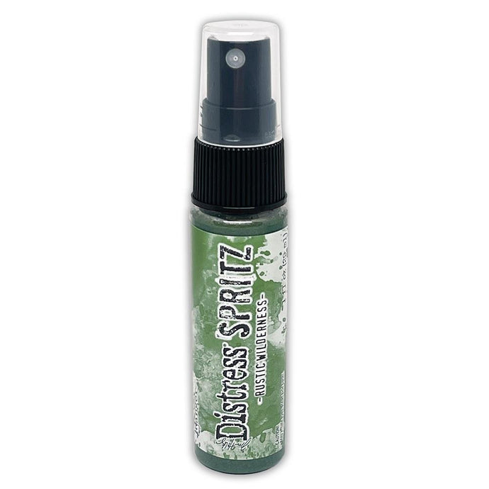 Rustic Wilderness Distress Spritz Tim Holtz