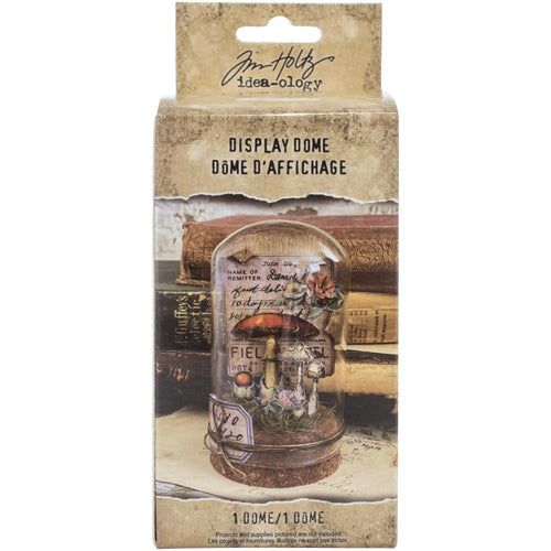 Display Dome Tim Holtz TH94026