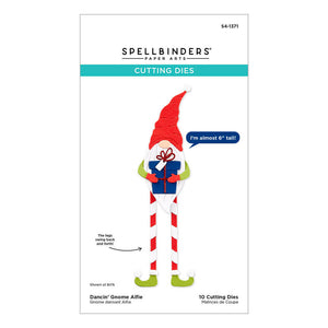 Dancin’ Gnome Alfie Cutting Dies S4-1371