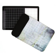 Load image into Gallery viewer, Travel Glass Media Mat Includes Cover Tim Holtz 2633EUS