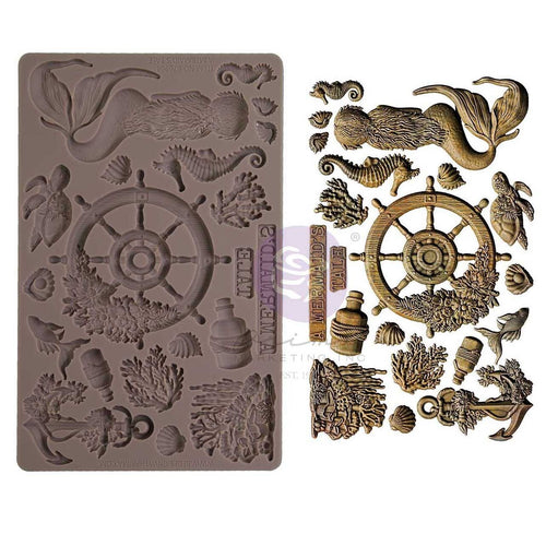 A Mermaids Tale Food Safe Mould Prima 676964