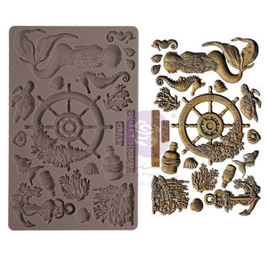 A Mermaids Tale Food Safe Mould Prima 676964