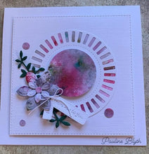 Load image into Gallery viewer, Radiating Circles CraftAddictionUK