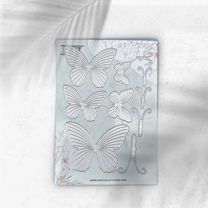 Wings of Elegance CraftAddictionUK
