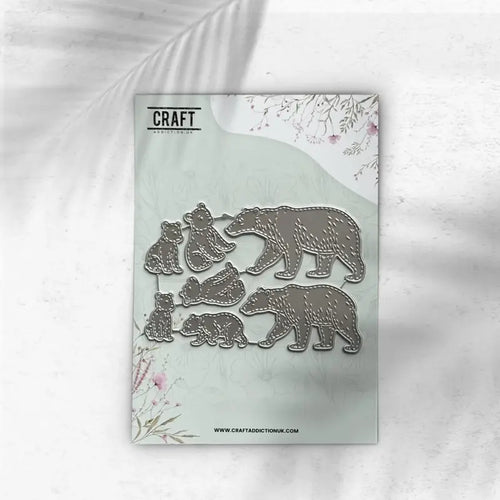 Polar Bears CraftAddictionUK