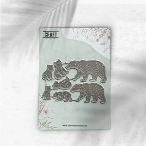 Polar Bears CraftAddictionUK