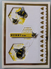 Load image into Gallery viewer, Buzzing Bees CraftAddictionUK