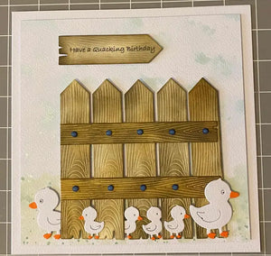 Wandering Ducks CraftAddictionUK