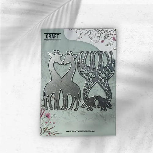 Giraffes CraftAddictionUK