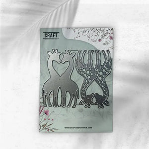 Giraffes CraftAddictionUK