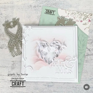 Giraffes CraftAddictionUK