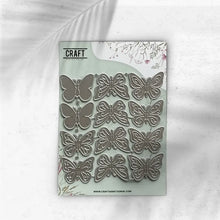 Load image into Gallery viewer, Butterfly Collection CraftAddictionUK