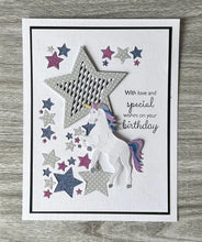 Load image into Gallery viewer, Magical Unicorn CraftAddictionUK