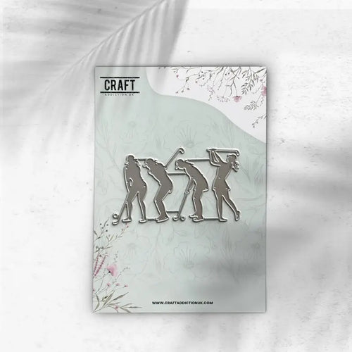 Female Golfers CraftAddictionUK