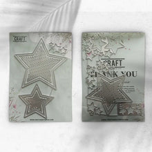 Load image into Gallery viewer, Slatted Star CraftAddictionUK