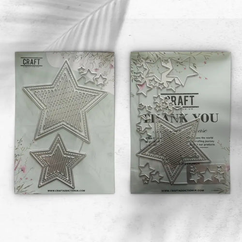 Slatted Star CraftAddictionUK
