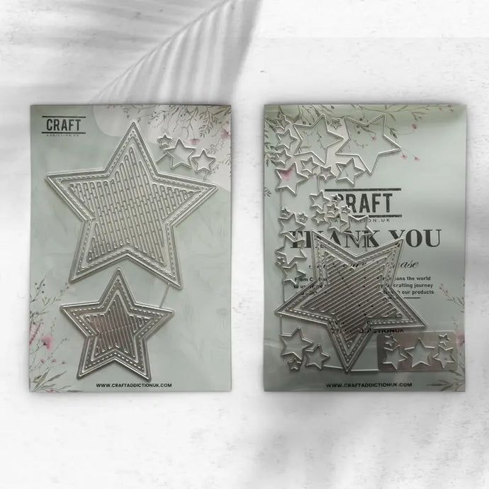 Slatted Star CraftAddictionUK