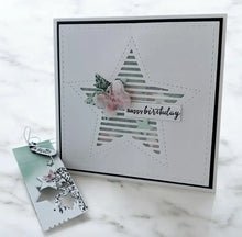 Load image into Gallery viewer, Slatted Star CraftAddictionUK