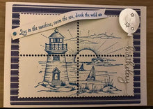 Load image into Gallery viewer, Postage Stamp CraftAddictionUK