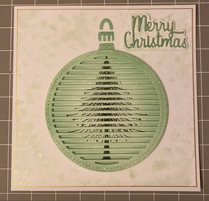 Slatted Circle CraftAddictionUK