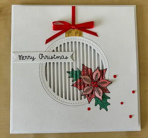 Slatted Circle CraftAddictionUK