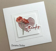 Load image into Gallery viewer, Slatted Hearts CraftAddictionUK