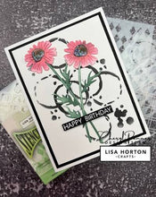 Load image into Gallery viewer, Stencil Deck Lisa Horton LHCAS247