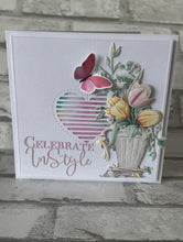 Load image into Gallery viewer, Slatted Hearts CraftAddictionUK