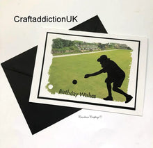Load image into Gallery viewer, Crown Green Bowlers CraftAddictionUK
