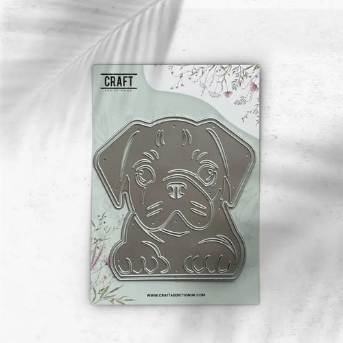 Ruffles the Dog CraftAddictionUK