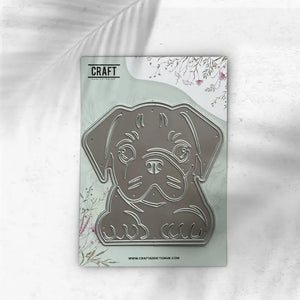 Ruffles the Dog CraftAddictionUK