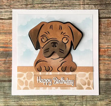 Load image into Gallery viewer, Ruffles the Dog CraftAddictionUK