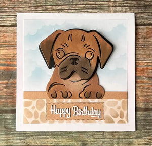 Ruffles the Dog CraftAddictionUK