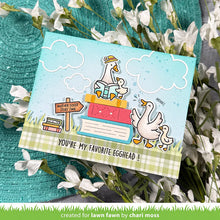 Load image into Gallery viewer, Silly Goose! Sentiment Add On LF3847 Lawn Fawn