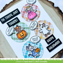 Load image into Gallery viewer, Flannel Fall 6x6” Paper Pad Lawn Fawn LF3830