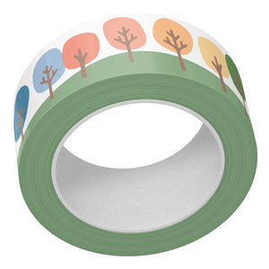 Tree Line Washi Tape Lawn Fawn LF3833