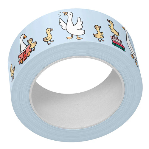 Silly Goose Washi Tape Lawn Fawn LF3832
